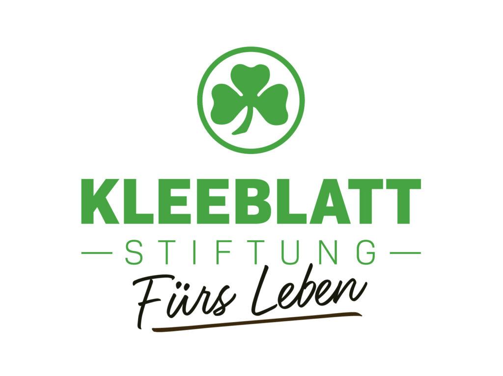 Stiftung Kleeblatt fürs Leben